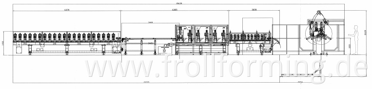 Roll Forming Machine